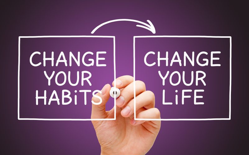 Change Your Habits Change Your Life